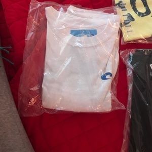 NWT costa shirt